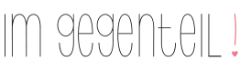 im gegenteil