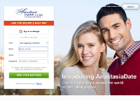 AnastasiaDATE Screenshot