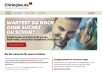 Chringles.de Screenshot