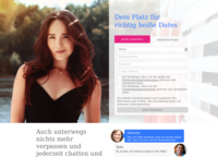 datingarea Screenshot