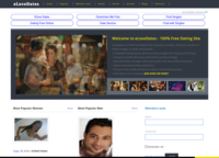 eLoveDates Screenshot