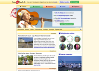 Feier@bend Screenshot