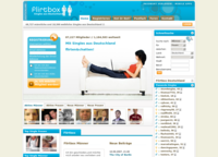 flirtbox Screenshot