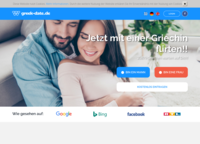 Greek-date Screenshot