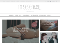 im gegenteil Screenshot