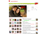 naturverliebt.de Screenshot