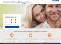 Pforzheimer-Flirt Screenshot