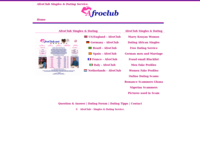 Afroclub Screenshot